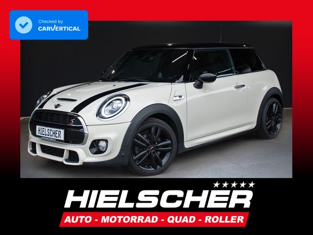 MINI COOPER S JCW Trim*JCW-Sitze*PSD*HUD*LED*NAVI*17"