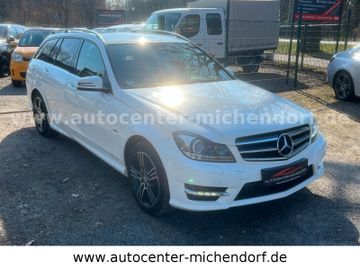 Mercedes C 200 - 3