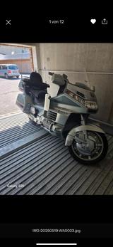 Honda Goldwing 1500 SE - HONDA GOLDWING 1500