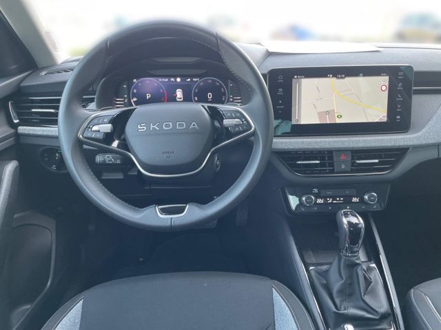 Kamiq Selection 1.0 TSI DSG Navi,Klima,PDC,