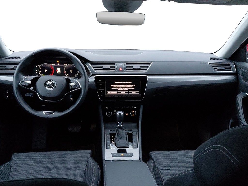 Skoda Superb - Bild 16