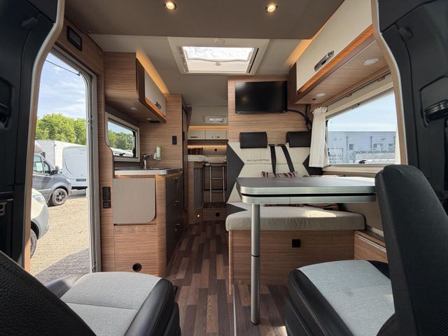 Weinsberg CaraCompact MB EDITION PEPPER 640 MEG AUTARK9-G