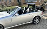 Mercedes-Benz SLK 32 AMG  - gebrauchte Mercedes-Benz SLK-Klasse aus dem Jahr 2002