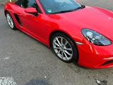 Porsche Boxster Boxster - gebrauchte Porsche Boxster aus dem Jahr 2019