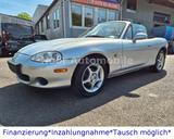 Mazda MX-5 1.6 i Roadster*Leder*SH.*Allwetterreifen* - Mazda Gebrauchtwagen von 2002