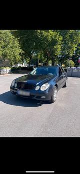 Mercedes-Benz E 200 KOMPRESSOR ELEGANCE mit LPG  - Mercedes-Benz E 200 mit LPG-Antrieb: Automatik