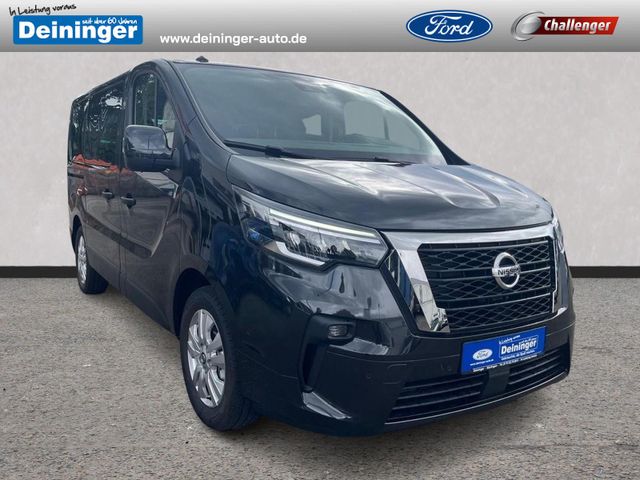 Nissan Primastar Tekna L1H1 2,8t Kombi Autom. DESIGN-PA