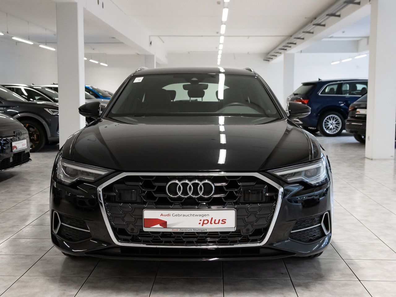 Audi A6 - Bild 12