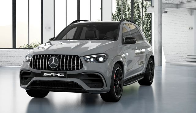 Mercedes-Benz GLE 63s *AMG*FACELIFT*Carbon*UPE: 155 000