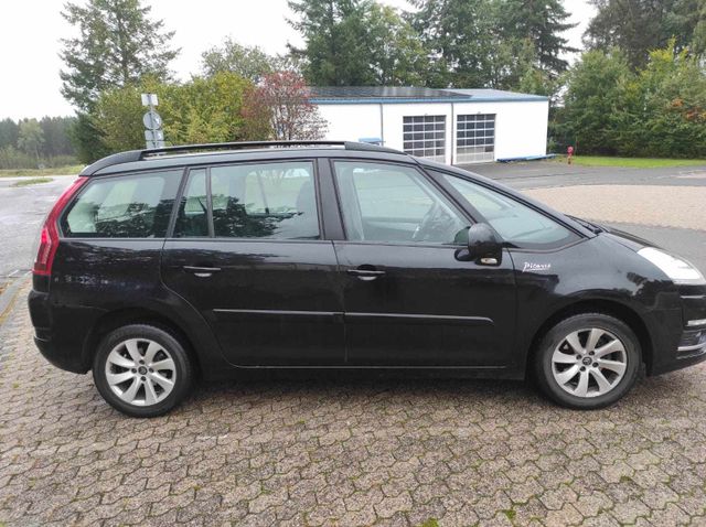 Citroën Grand C4 Picasso / SpaceTourer EGS -Getriebe HDi