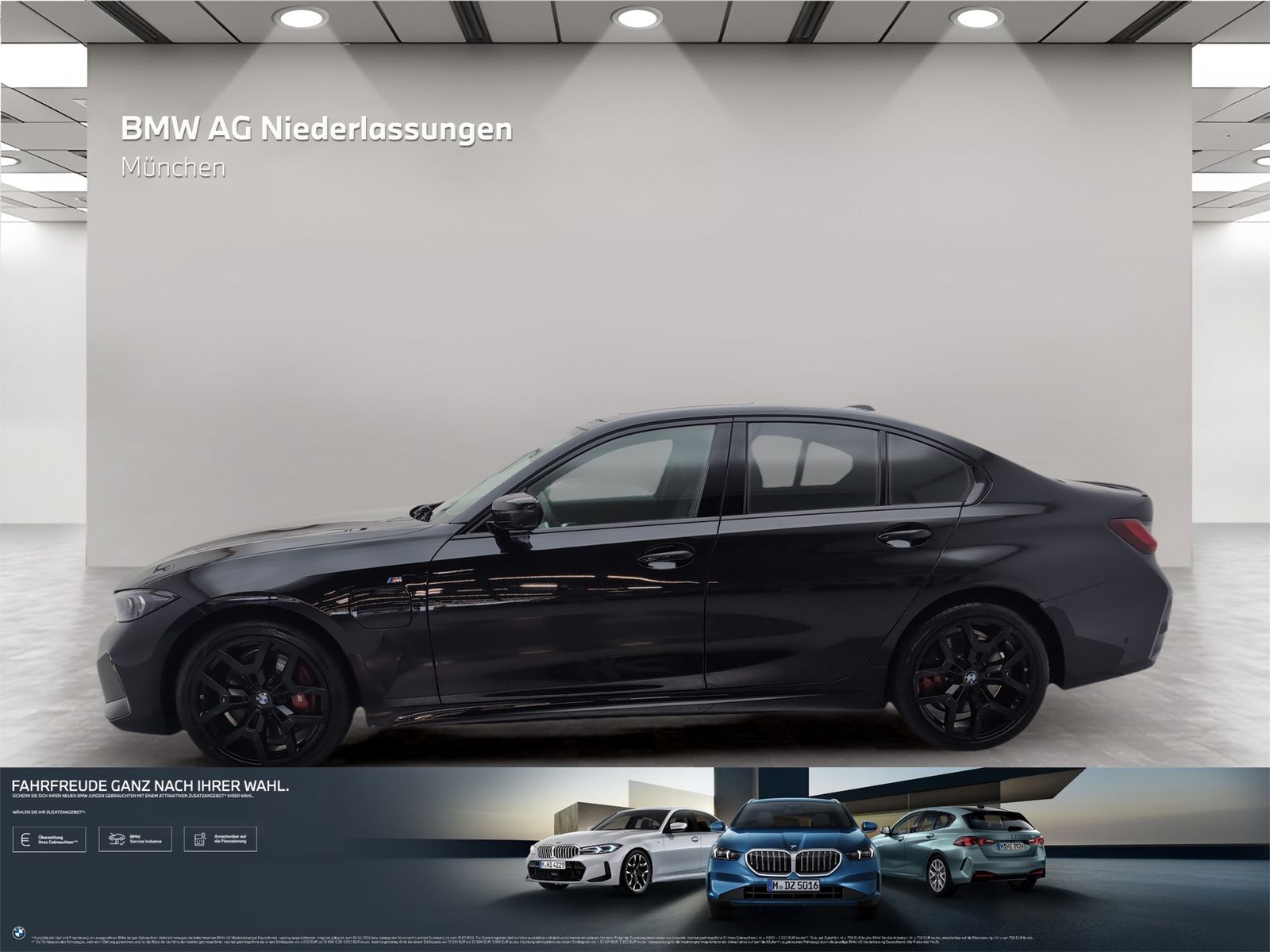 BMW 330e Limousine M Sport Harman K LiveCockpitProf foto 2