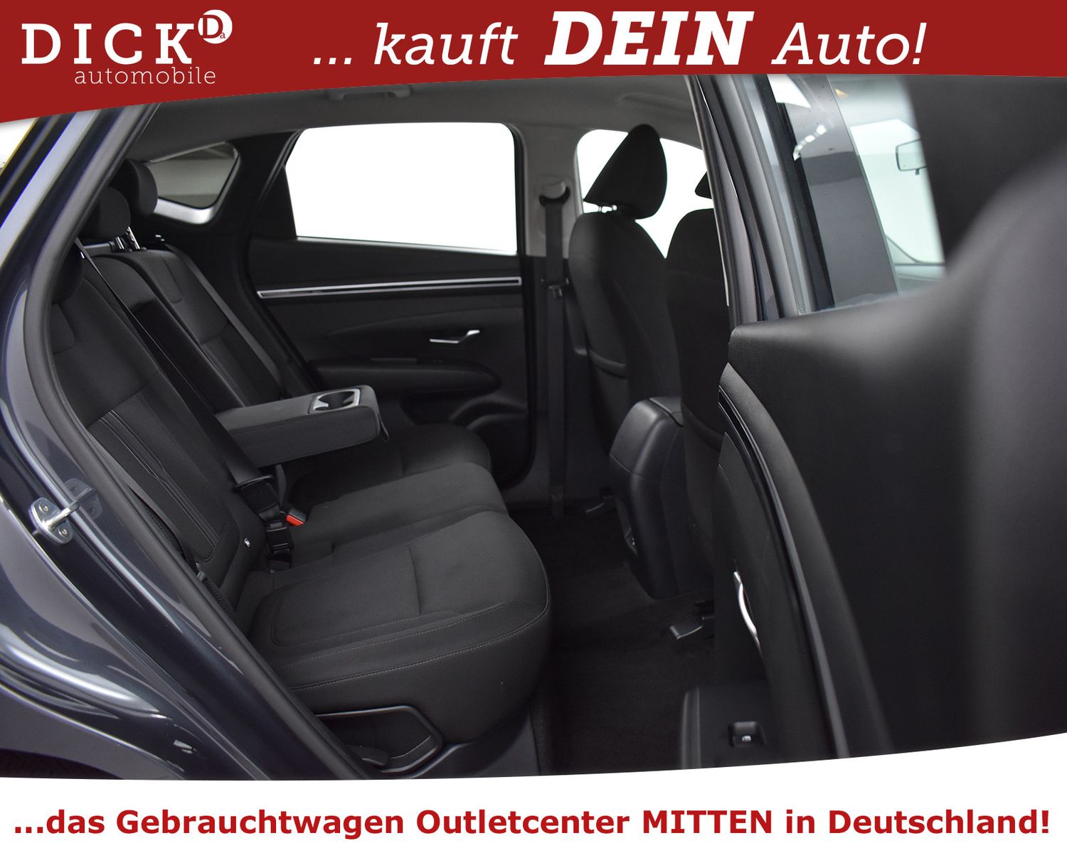 HYUNDAI Tucson 1.6 TGDI 4WD Hyb NAVI+KAMER+VIRTU+DAB+19" - Image 20