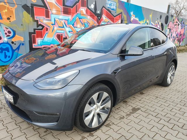 Tesla Model Y Long Range AWD Allrad USS/PDC, HU neu