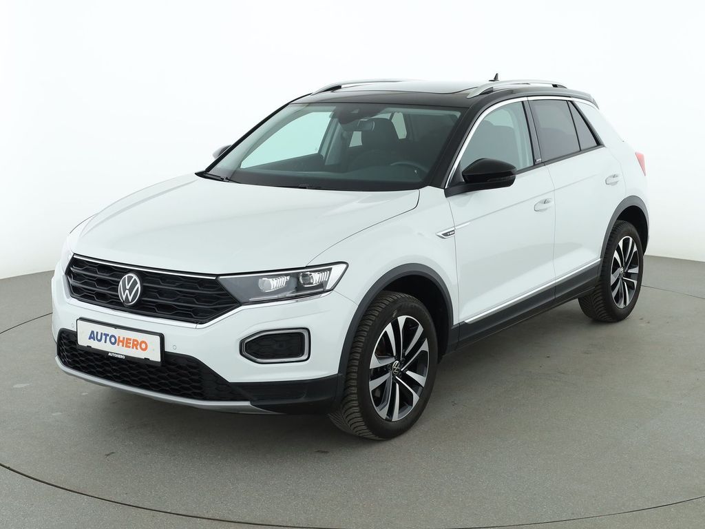 Image of Volkswagen T-Roc