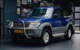 Toyota Land Cruiser Prado GX, Best choice of your life - Toyota Gebrauchtwagen von 2000
