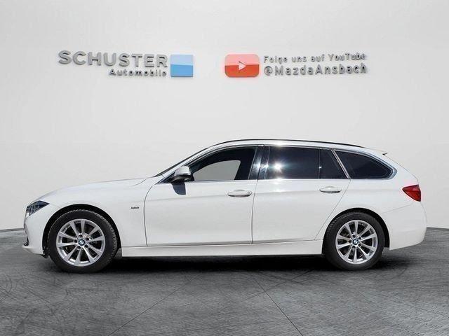 BMW 330d XDrive Luxury Line Leder/Panorama/Head-Up/L