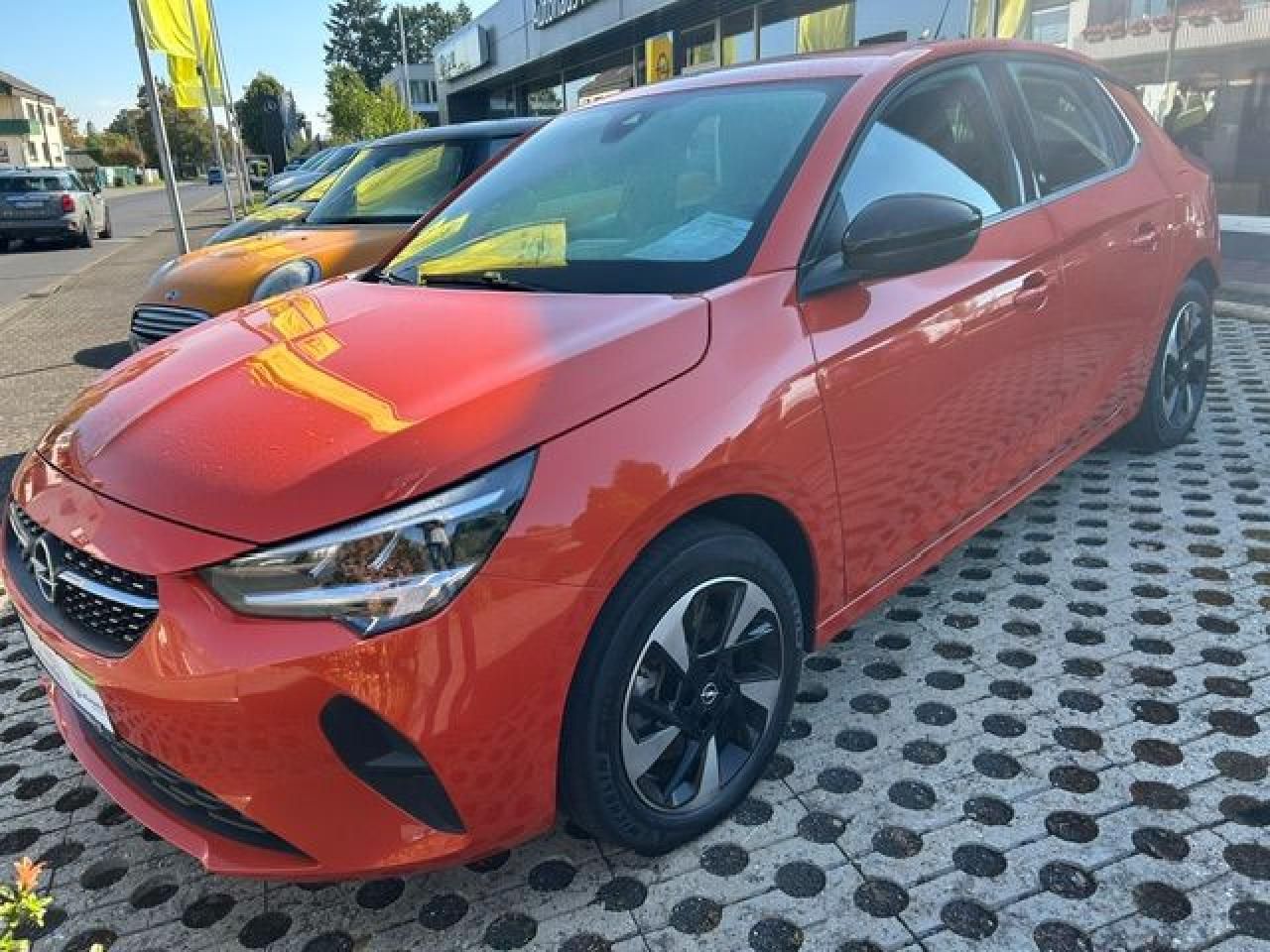 Opel Corsa F e Elegance