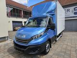 Iveco Daily 35S18HA8 3.0 Hi-Matic AHK Tachograph LED - Iveco Diesel Kastenwagen hoch + lang Daily l3 h3