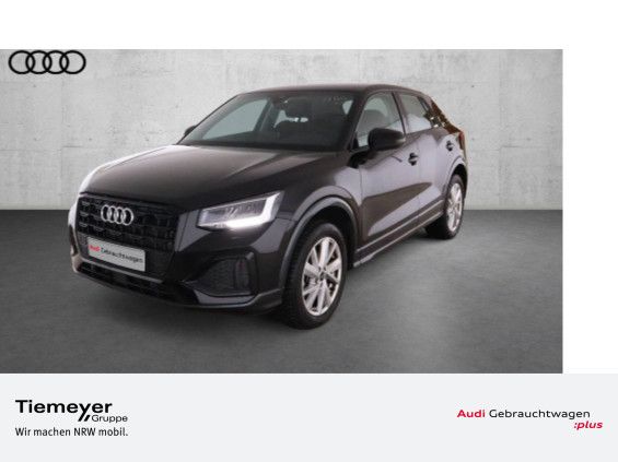 Audi Q2 35 TFSI ADVANCED LEDER VIRTUAL KAMERA NAVI+