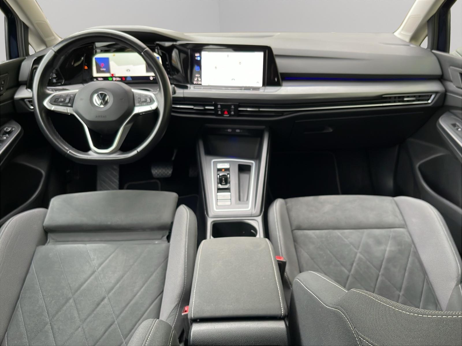 Volkswagen Golf 1,5 eTSI AUTOM PANORA ACC SCHECKHE GARANTIE, миниатюра 16