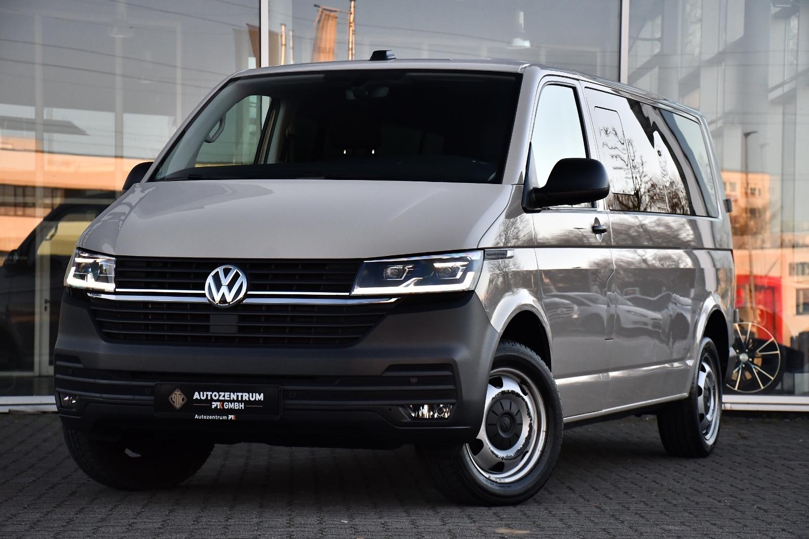 Volkswagen T6.1 Transporter LR LANG 2.0 TDI DSG LED 7 Sitze