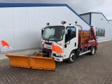 Isuzu NMR + Absetzkipper+VarioSchneeschild+Silostreuer - Offers matching your search criteria
