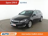 Opel Insignia Sports Tourer 1.6 CDTI DPF Innovation - silberne Opel Insignia