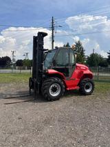 Manitou M30-4 - Manitou Geländestapler