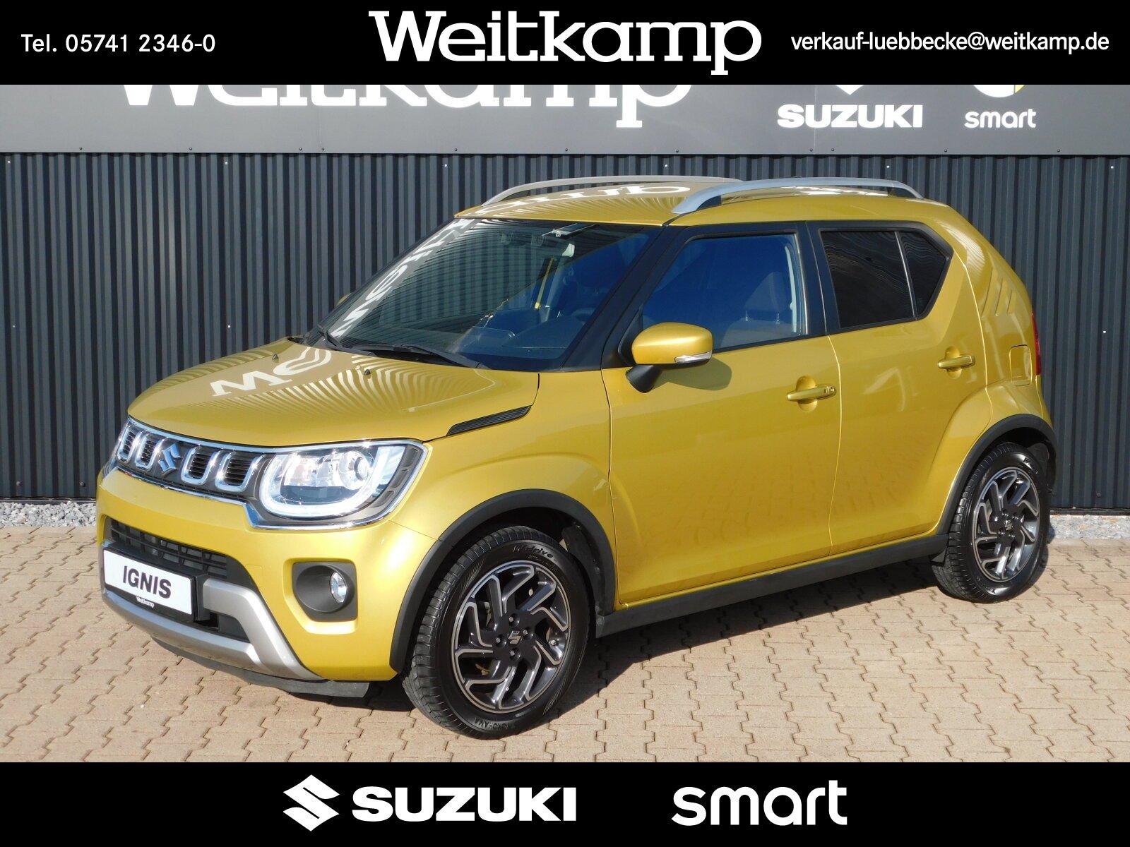 Suzuki Ignis 1.2Hybrid Comfort+ Kamera Navi/KeylessGo