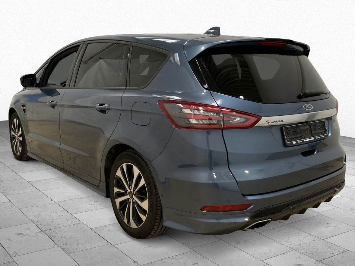 Ford S-Max 2.0 EcoBlue Aut. AWD ST-Line 7-Sitzer|PANO imagem 3
