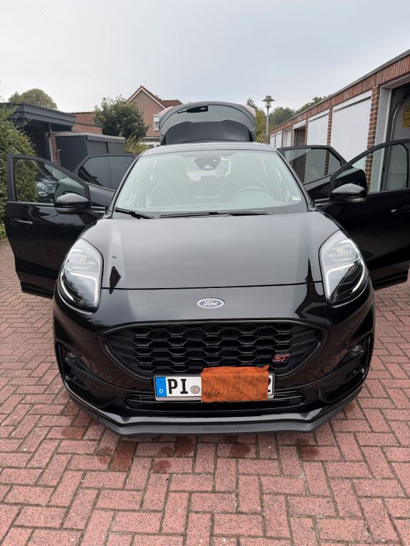 Image of Ford Puma