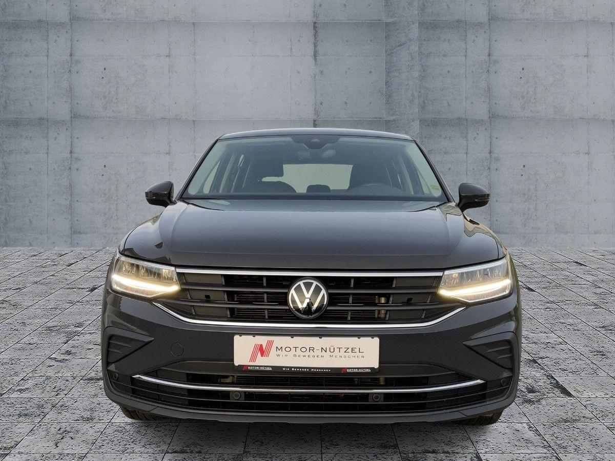 Volkswagen Tiguan 2.0 TDI LED+NAVI+BT+DAB+SHZ+PDC+KLIMA+AHK