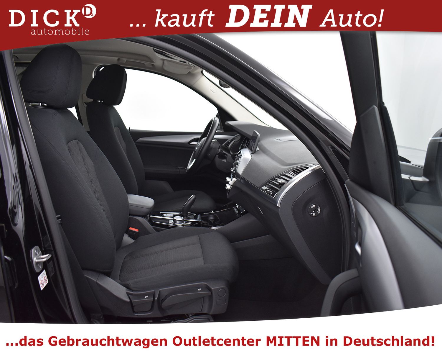 BMW X3 xDrive 20d Aut. NAVI PLUS+LED+SHZ+TEMP+PDC+MF - Image 16