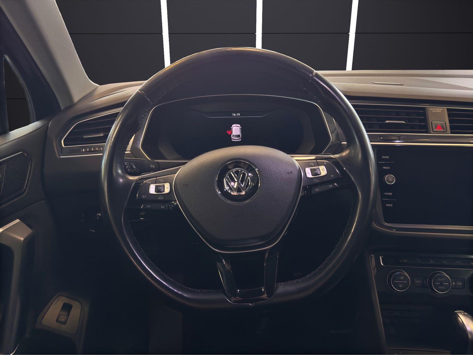 Volkswagen Tiguan 2.0 TDI BMT Highline 4Motion R-Line