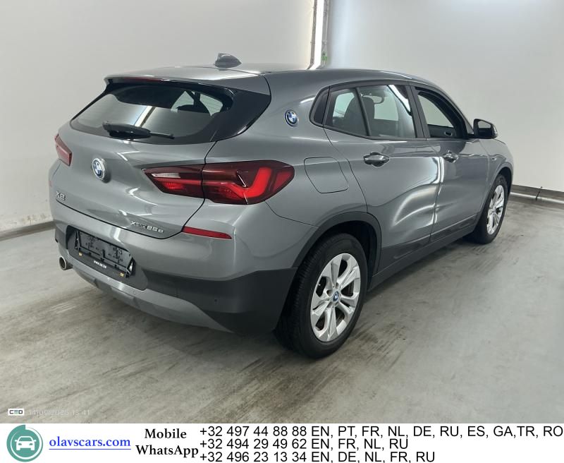 BMW X2 xDrive25e Aut. LED-Xenon Navi-Pro Sport-Seat imagem 3