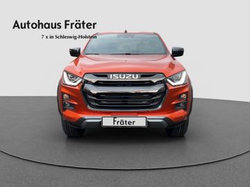 Fotografie des Isuzu D-MAX DC 1.9 V-CROSS AKTION 21%NL *ABRUFSCHEIN*