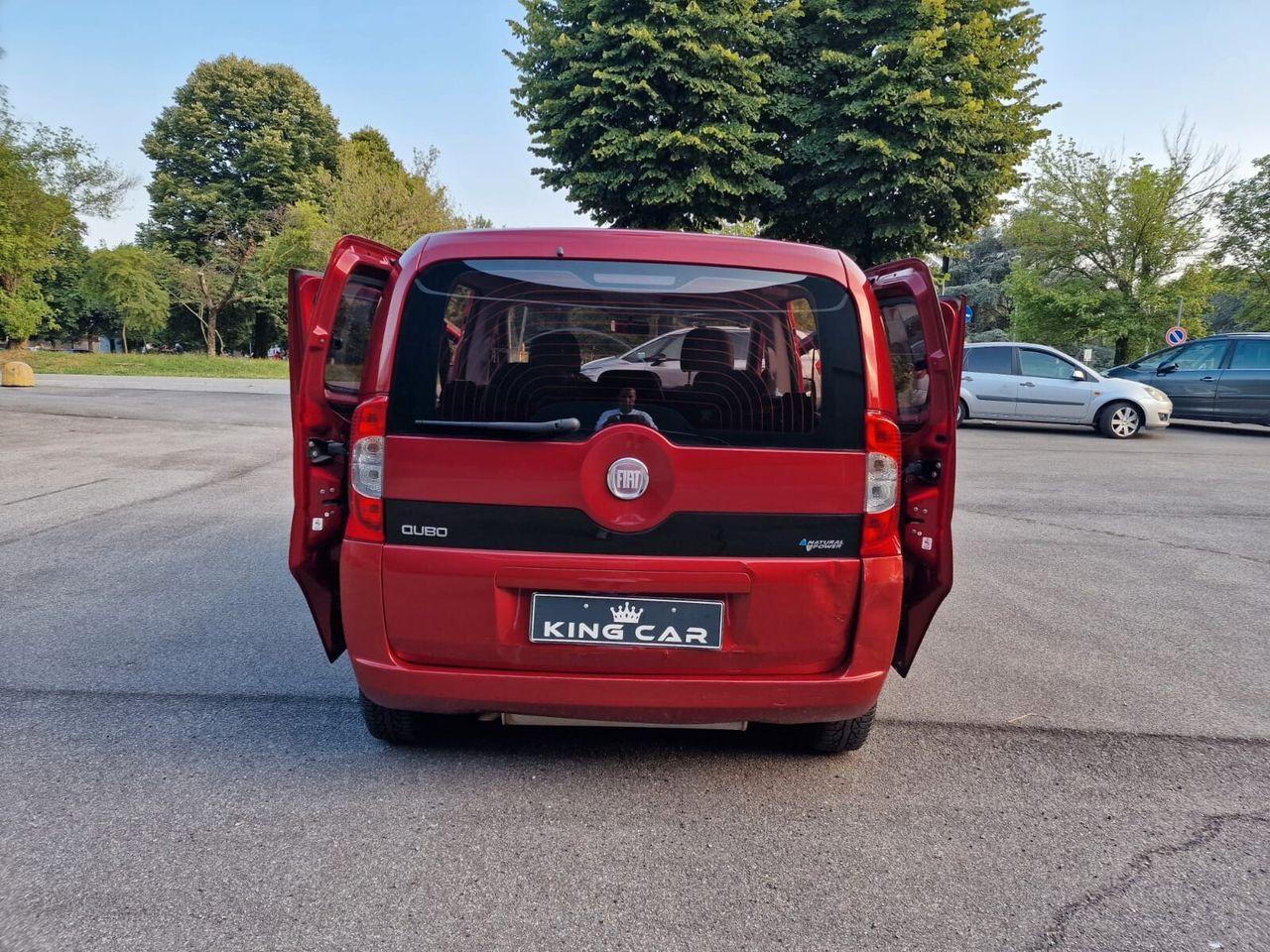 Fiat Qubo 2010 — photo 8