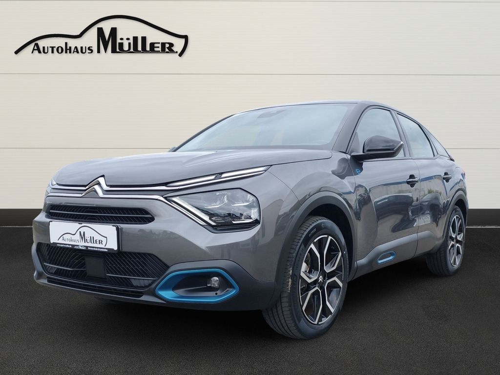 Image of Citroën ë-C4