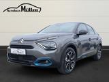 Citroën e-C4 Feel 1.Hand *SOH 100%* +Sitzhzg.+CarPlay+Ka - graue Citroën ë-C4