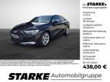 Audi A3 Limousine 35 TDI S tronic advanced  LED Kamer - Audi: A