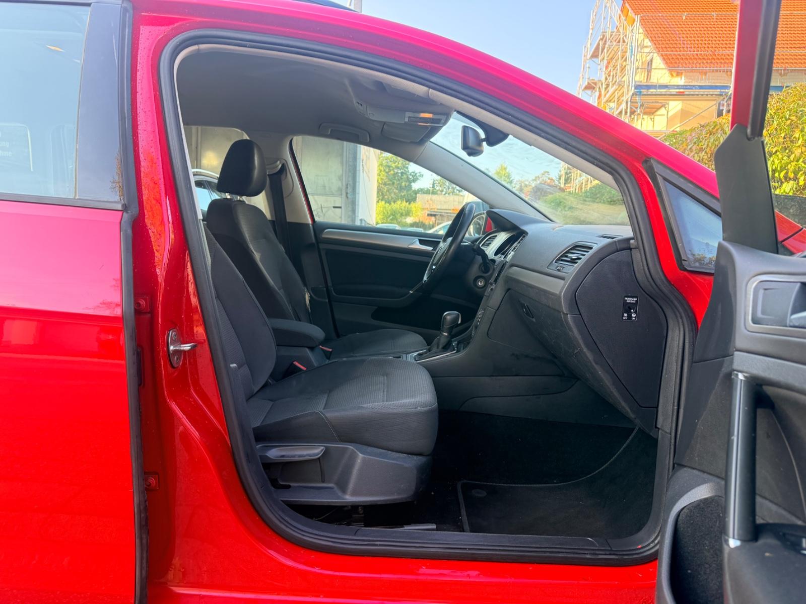 Volkswagen Golf 2015 — photo 19