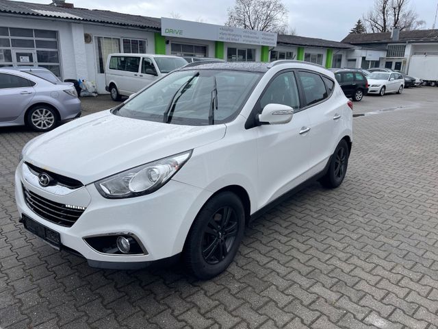 Hyundai ix35 Premium AWD