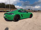 Porsche Cayman GTS 4.0 GTS - Porsche Cayman 4.0 GTS