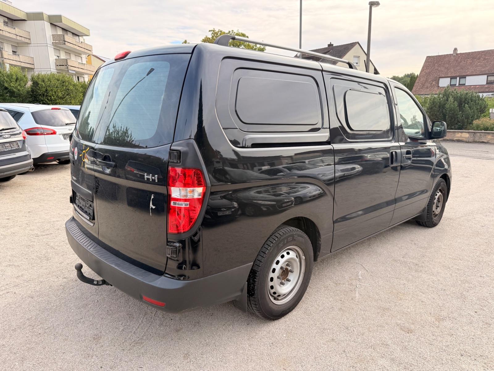 Hyundai H-1 Kasten,Klima,AHK,TÜV 11.2027