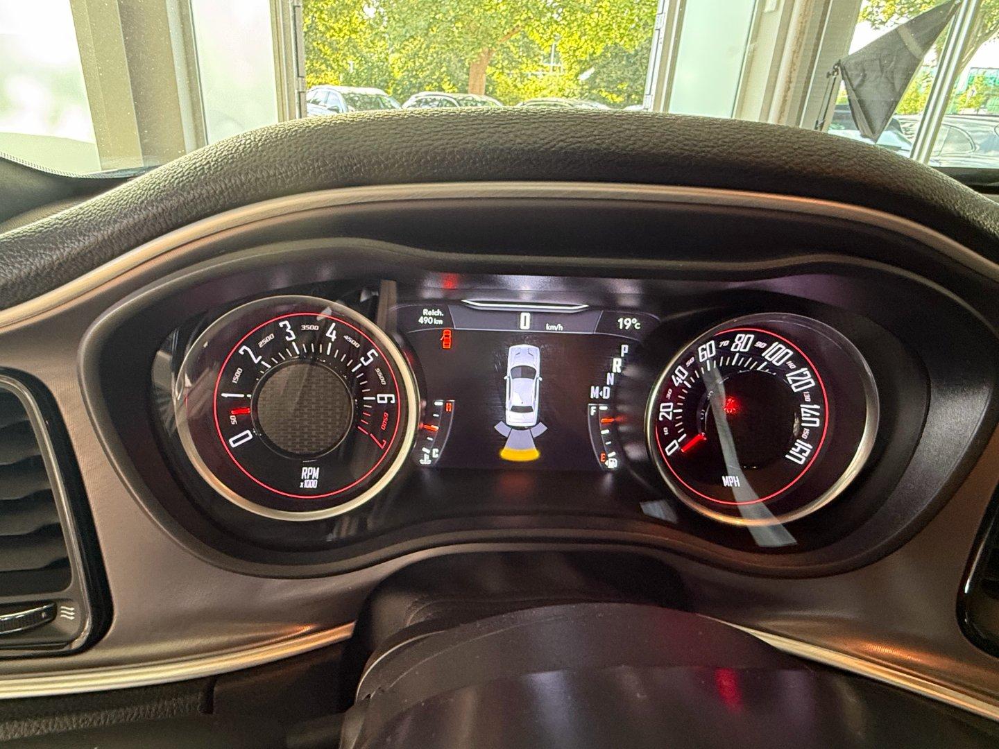 Dodge Challenger GT 3.6 NAVI*1Hand*Unfallfrei, миниатюра 23