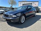 BMW 520i / Schiebedach / TÜV 03/2027 - gebrauchte BMW 520 aus dem Jahr 2000