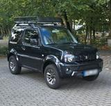 Suzuki Jimmy 1.3 84Ps 4x4 *Tüv 02/27*AHK*L... - gebrauchte Suzuki Jimny aus dem Jahr 2016