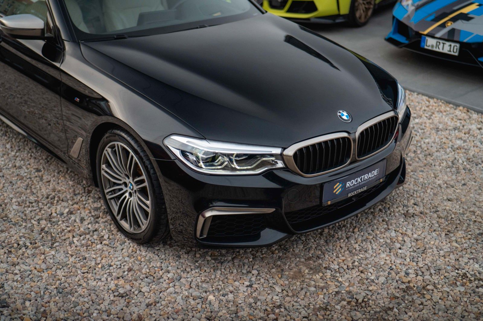 Fahrzeugabbildung BMW M550i xDrive Shadow Line | ACC | Massage | LED