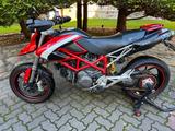 Ducati Hypermotard 1100 S - DUCATI HYPERMOTARD 1100