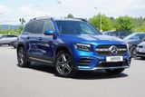 Mercedes-Benz GLB 220d 4M AMG Line *Pano*AHK*7 Sitze*Burmester - Mercedes-Benz GLB 220 aus 2024